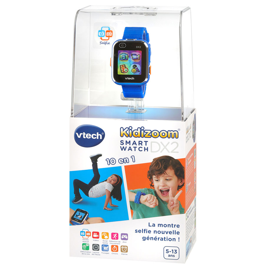Vtech kidizoom montre smart watch