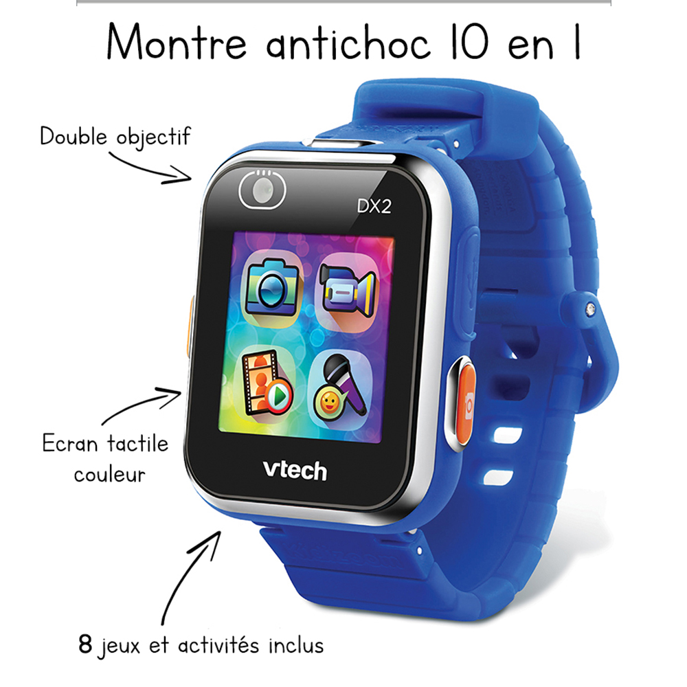 Vtech kidizoom montre smart watch