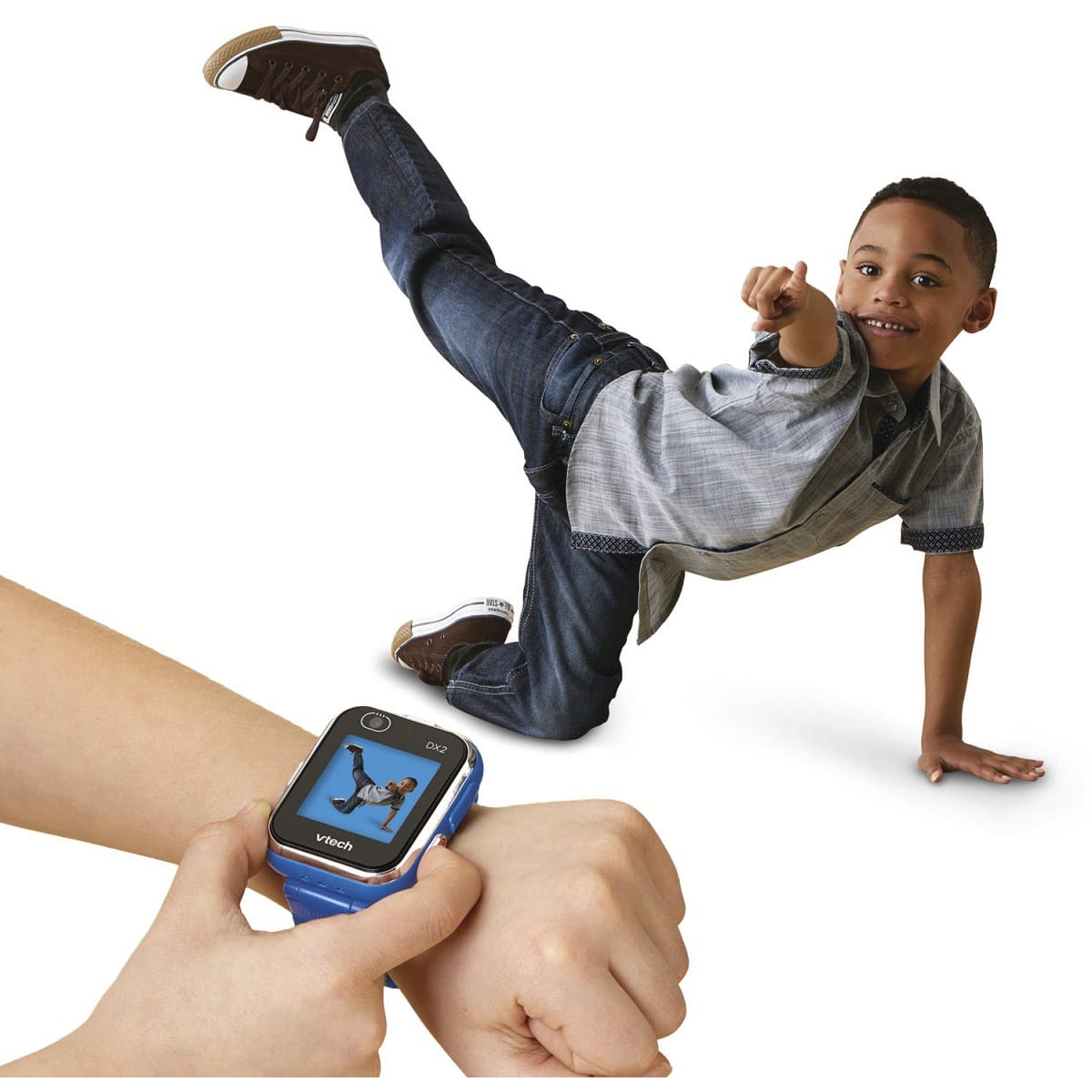Vtech kidizoom montre smart watch
