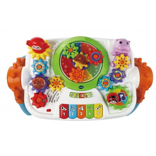 Vtech zoooz centre multi-activites