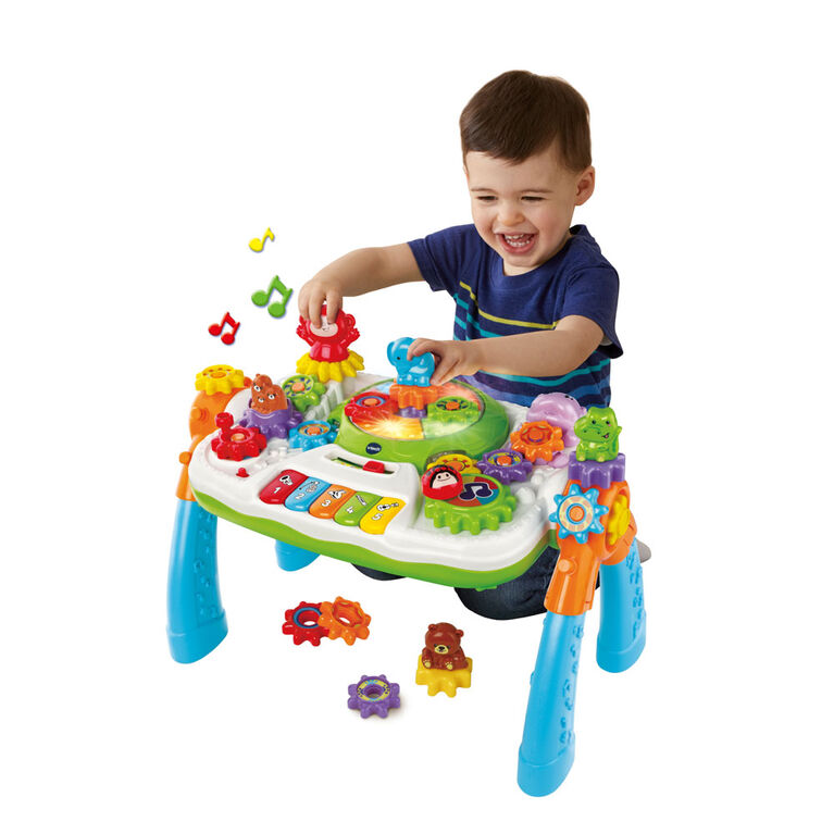 Vtech zoooz centre multi-activites