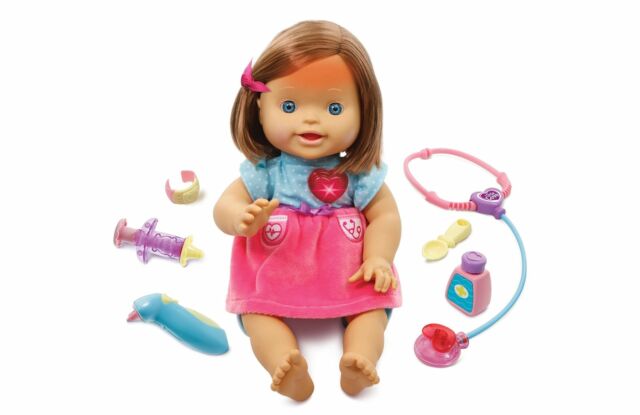 Vtech little love ma poupee a soigner