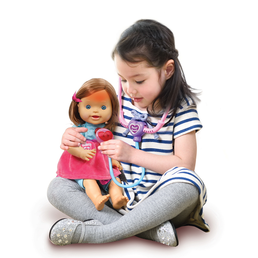 Vtech little love ma poupee a soigner