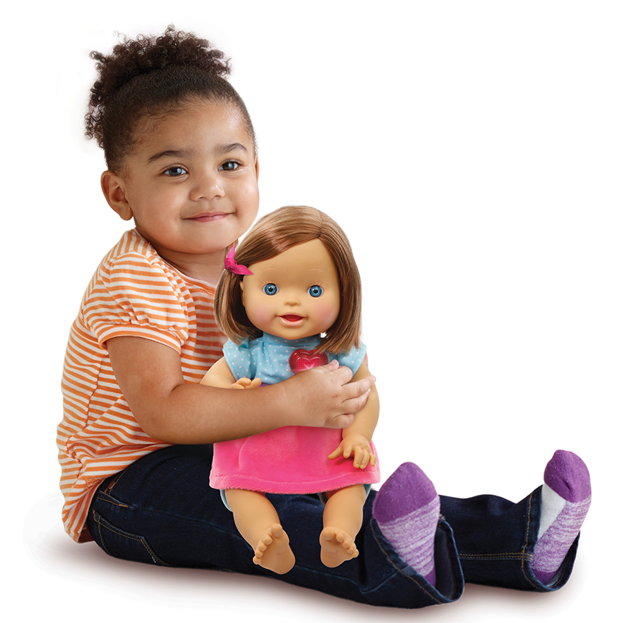 Vtech little love ma poupee a soigner