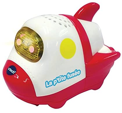 Vtech super station spatiale interactive