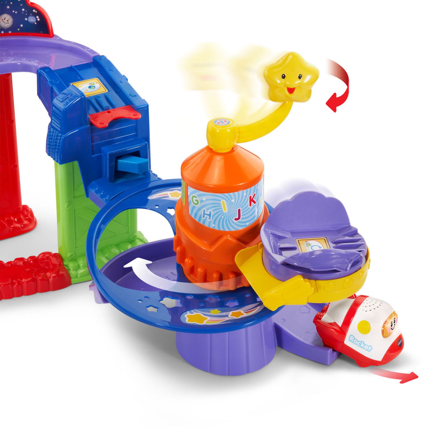 Vtech super station spatiale interactive