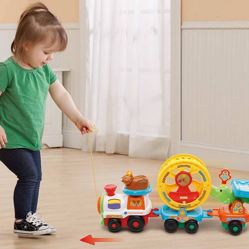 Vtech tut tut animo super train fantastico