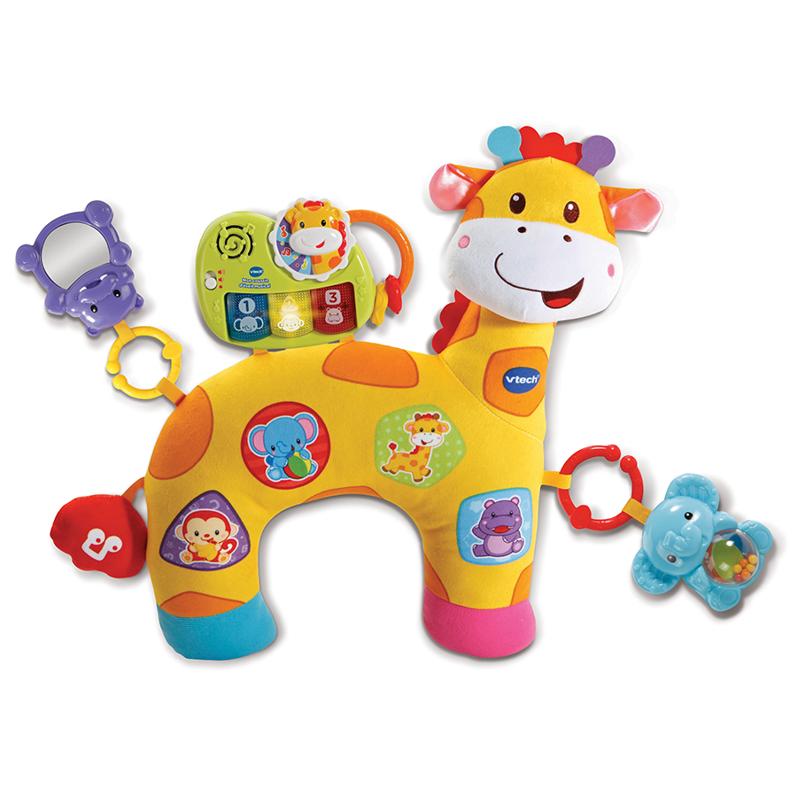 Vtech mon coussin d'eveil musical