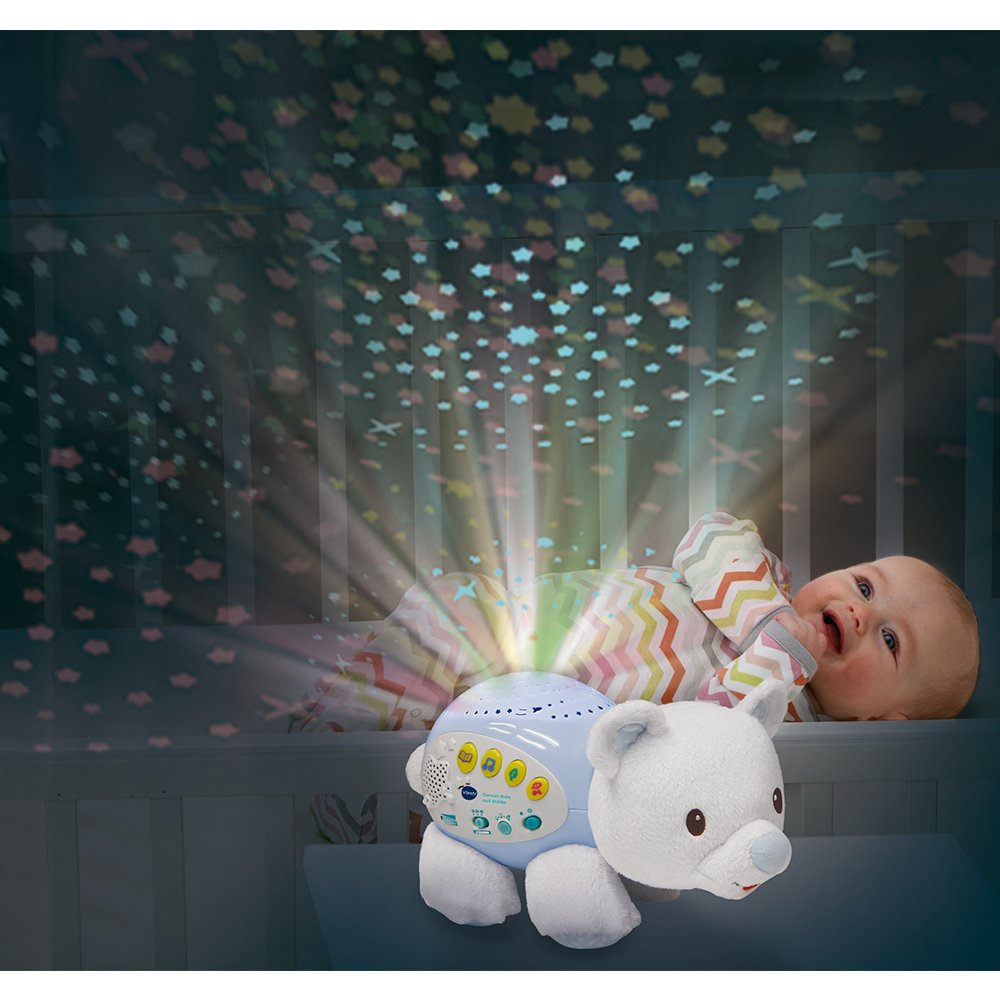 Vtech ourson dodo nuit etoilee