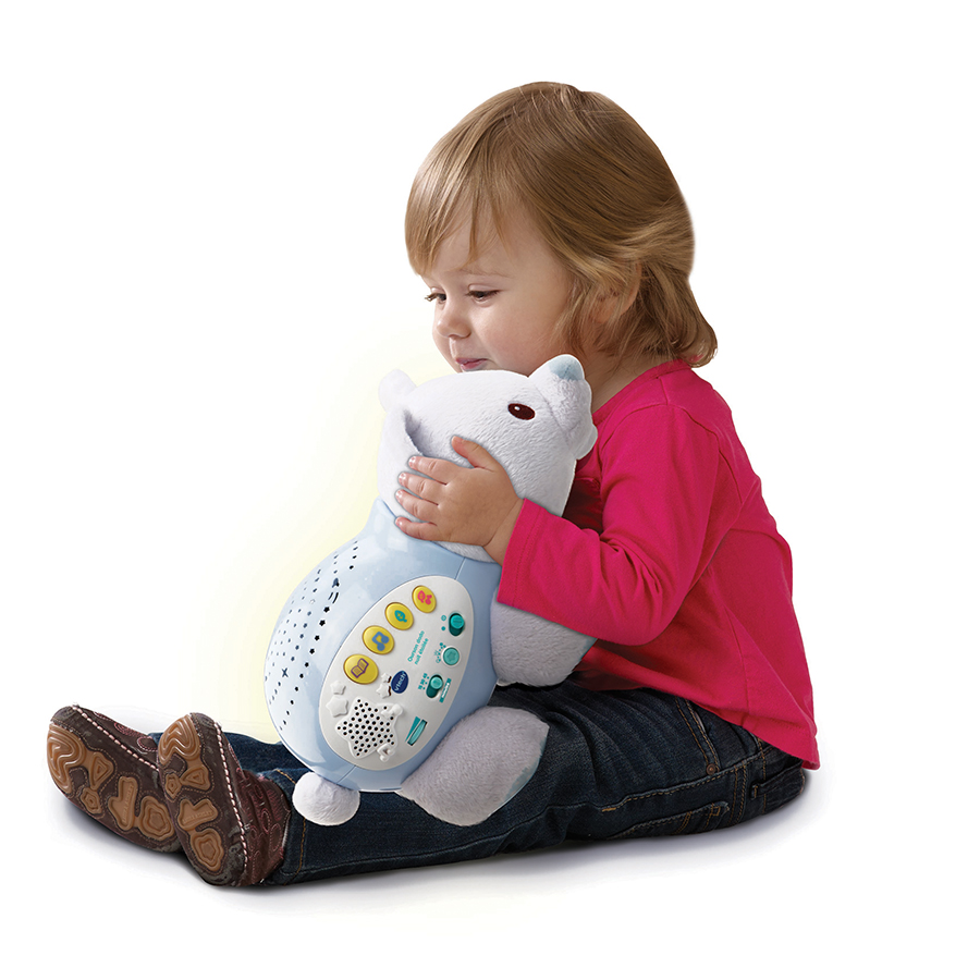 Vtech ourson dodo nuit etoilee