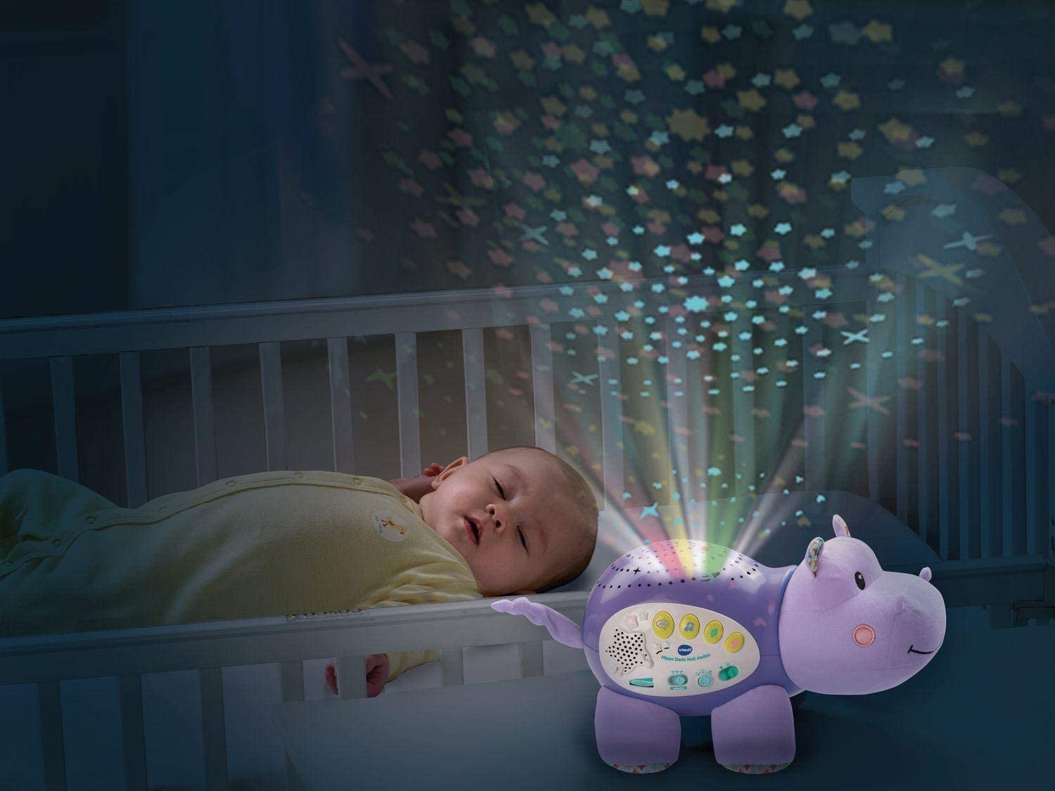 Vtech hippo dodo nuit etoilee