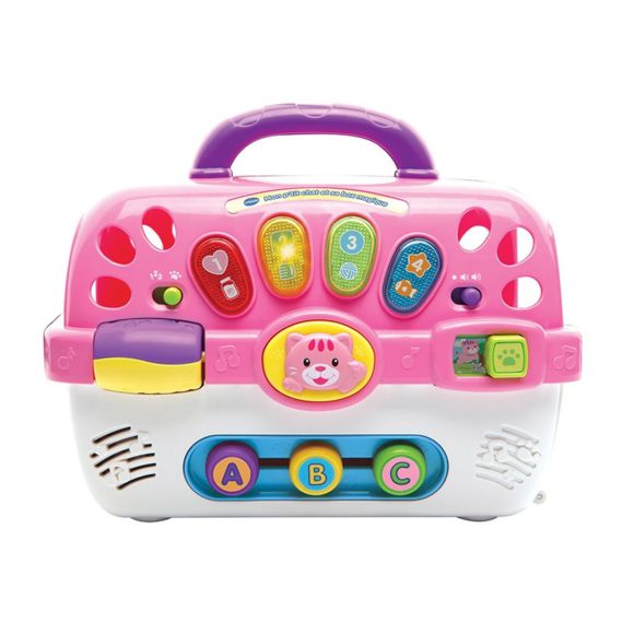 Vtech mon petit chat et sa box magique