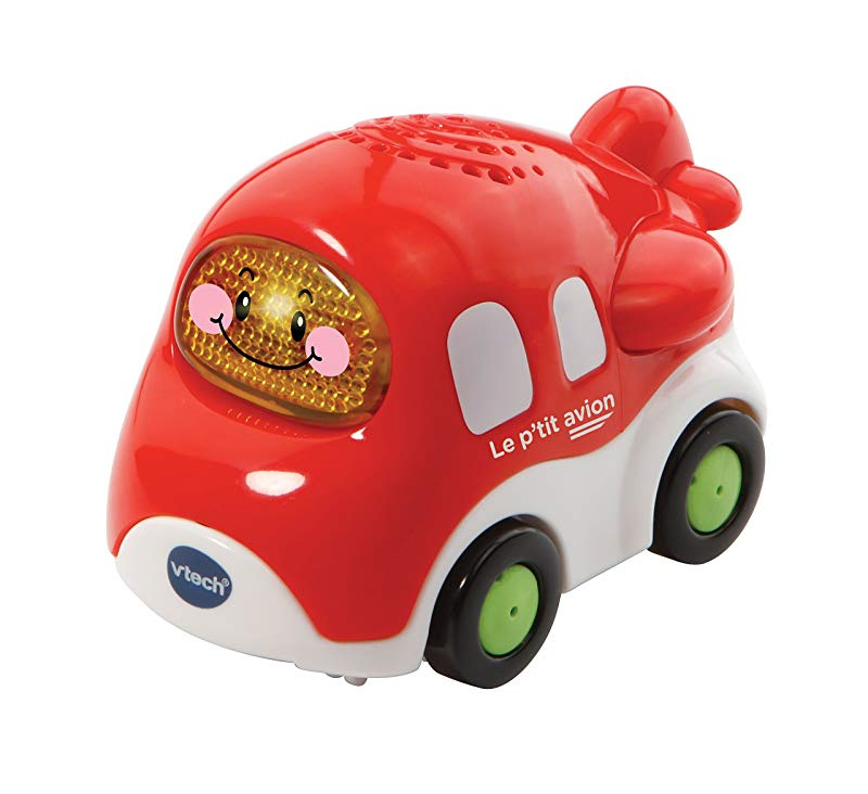 Vtech mon super avion cargo 2en1