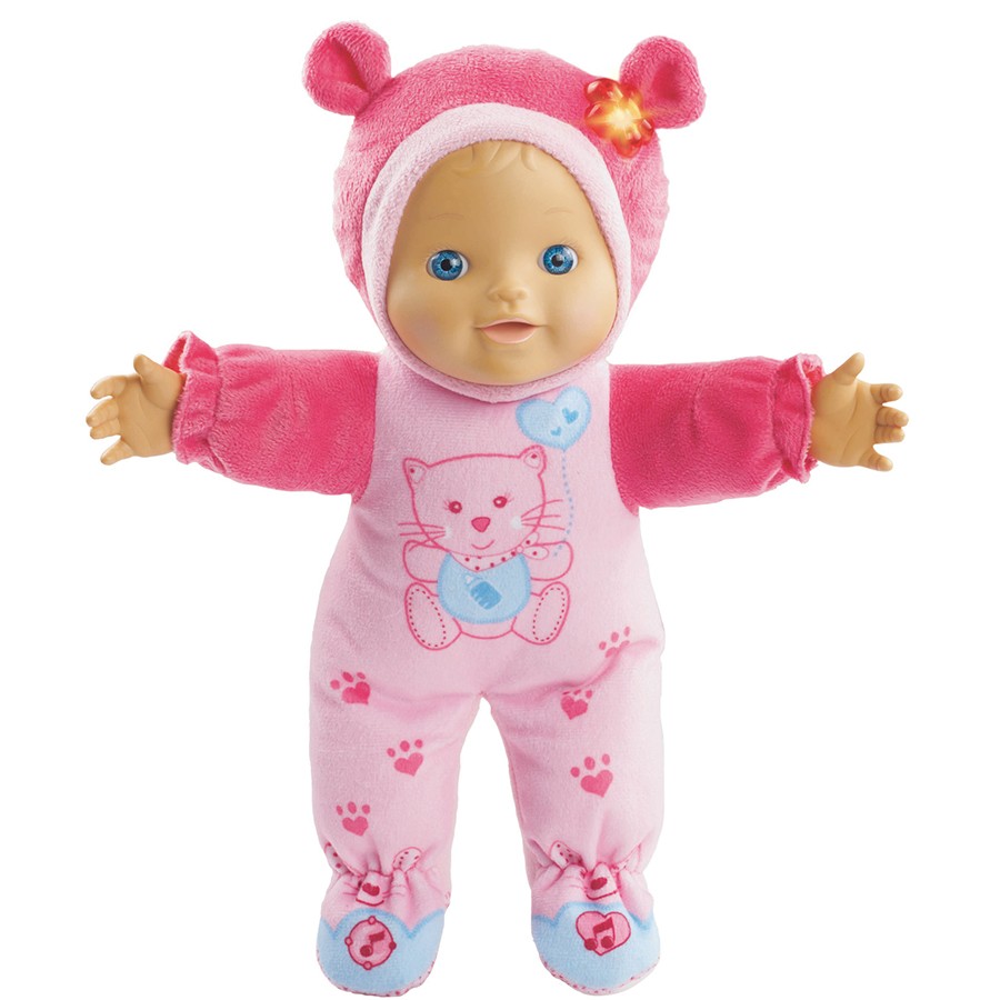 Vtech mon bebe coucou-cache