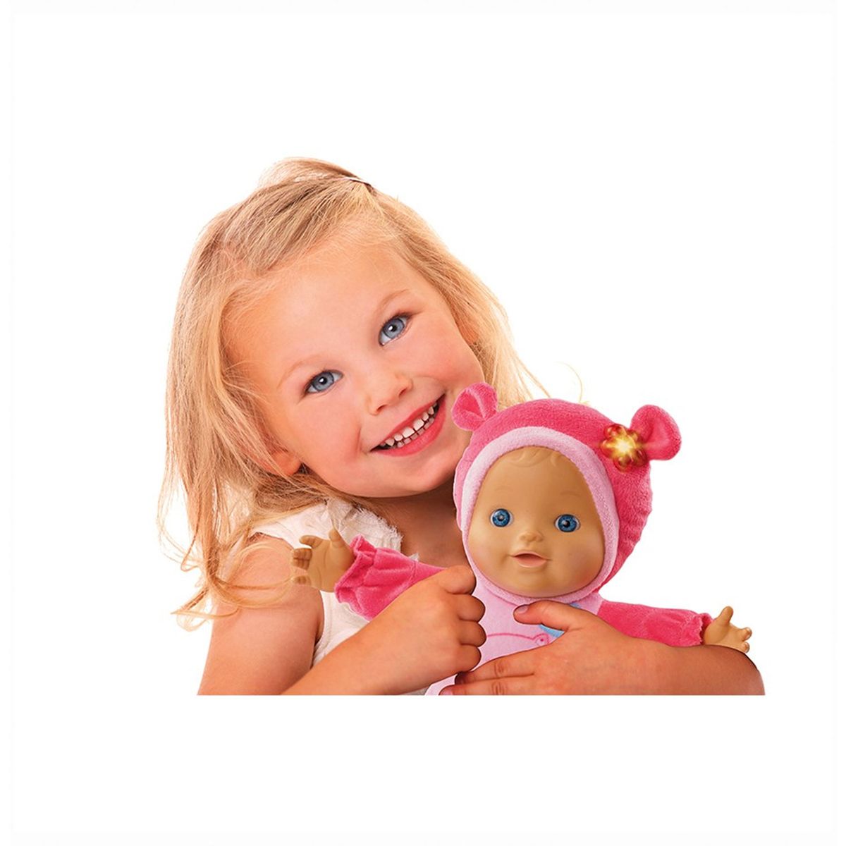 Vtech mon bebe coucou-cache