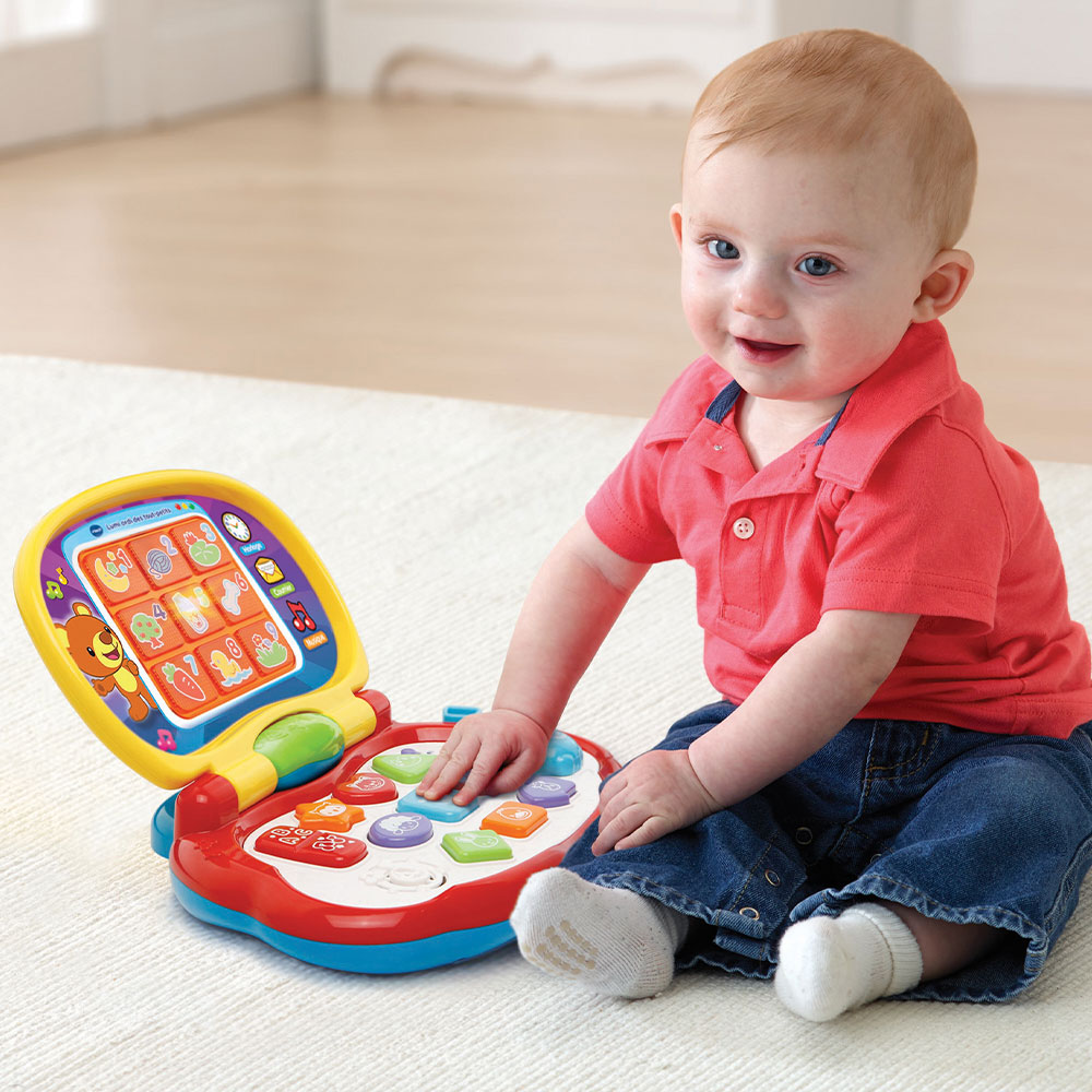 Vtech lumi ordi des tout-petits