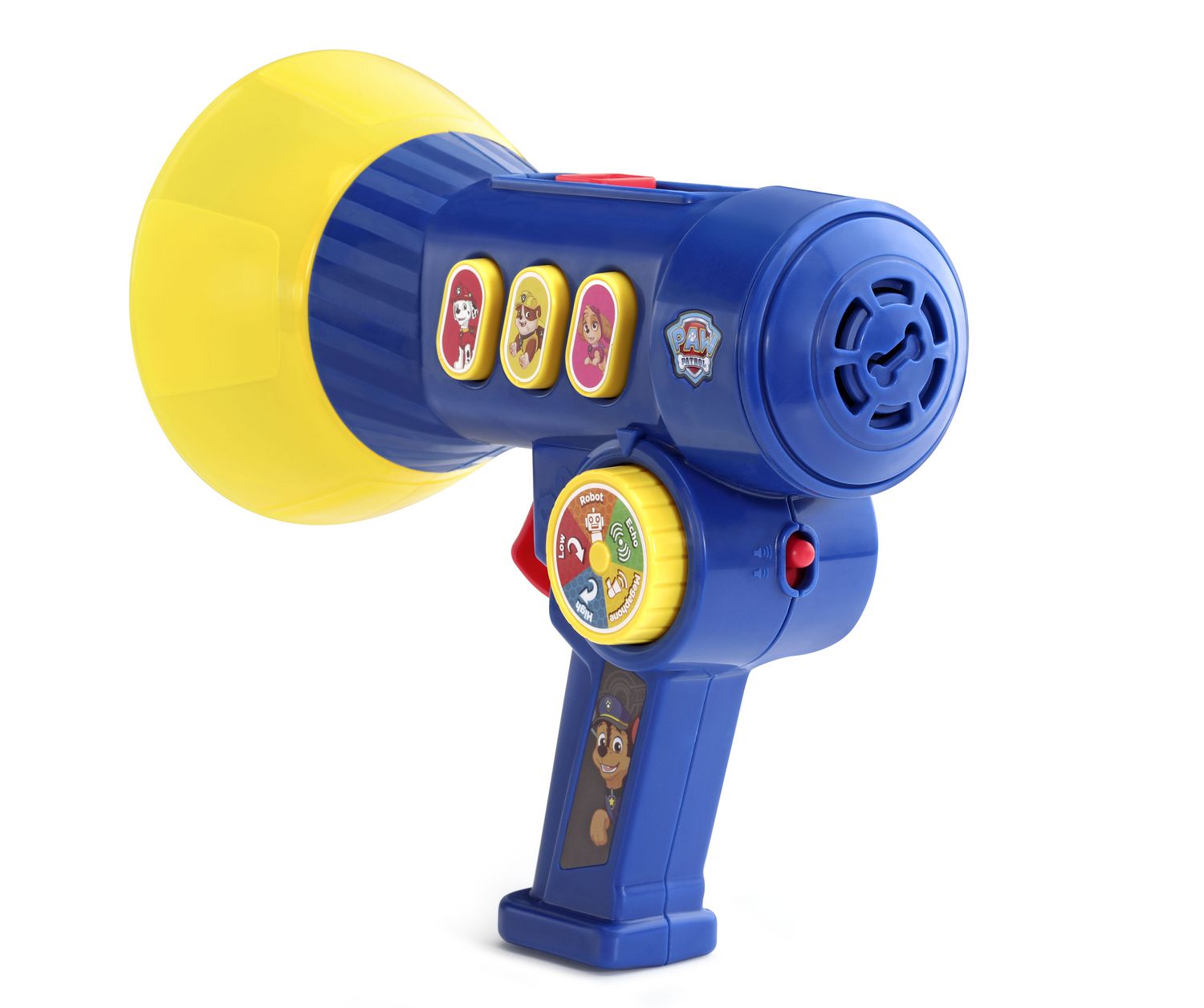 Vtech le megaphone interactif de chase paw patrol