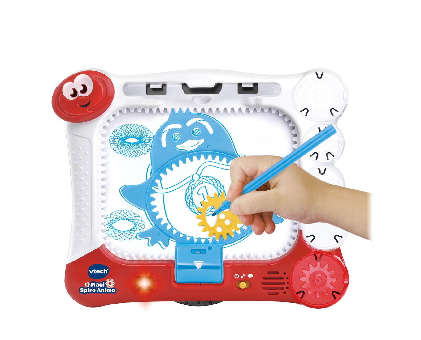 Vtech digiart magi spiro animo