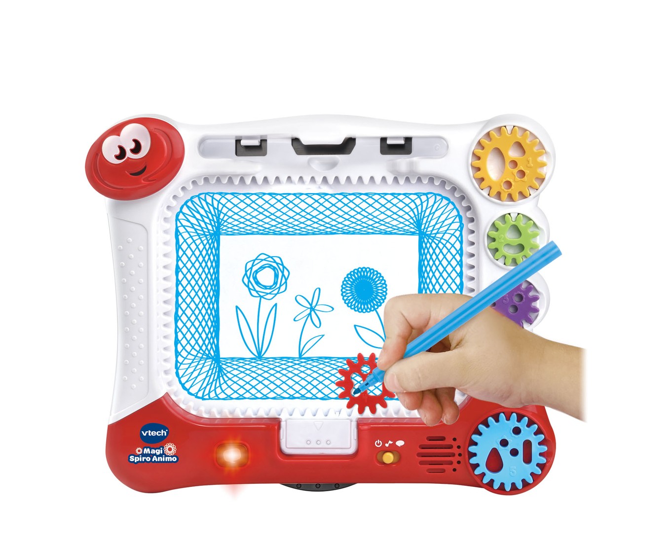 Vtech digiart magi spiro animo