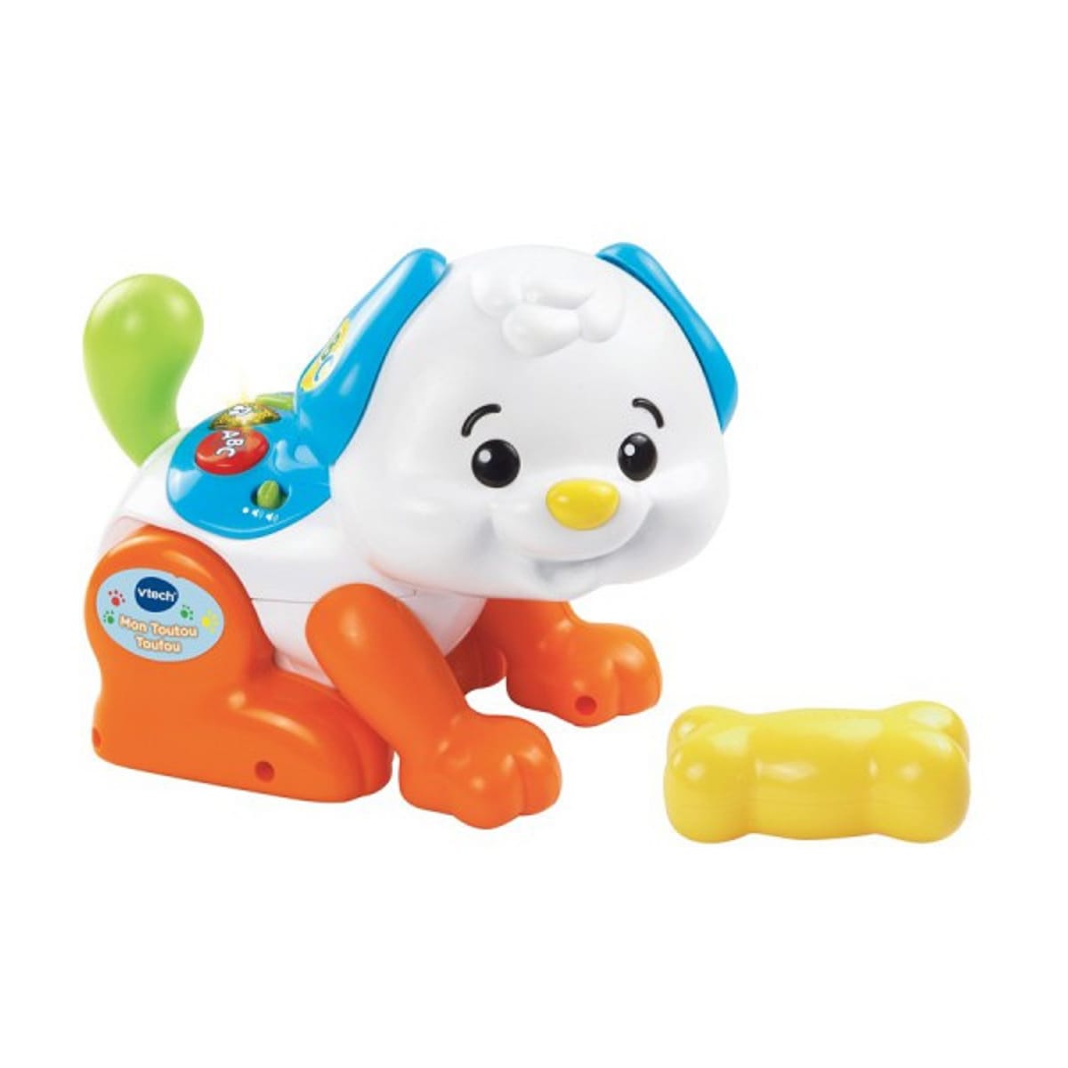 Vtech mon toutou toufou