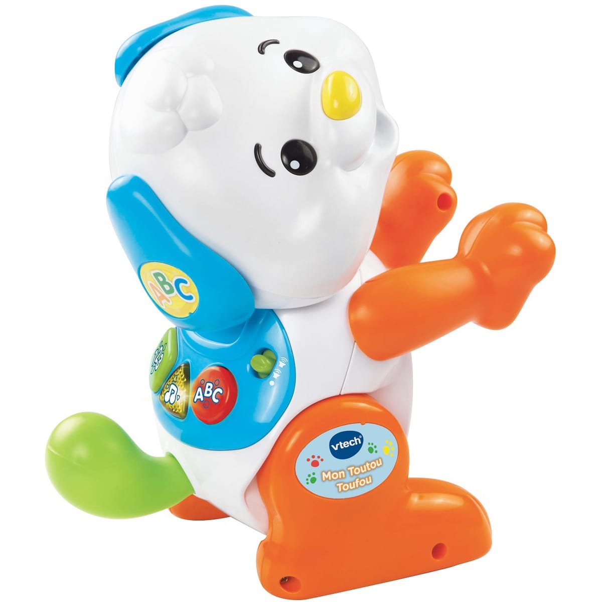 Vtech mon toutou toufou