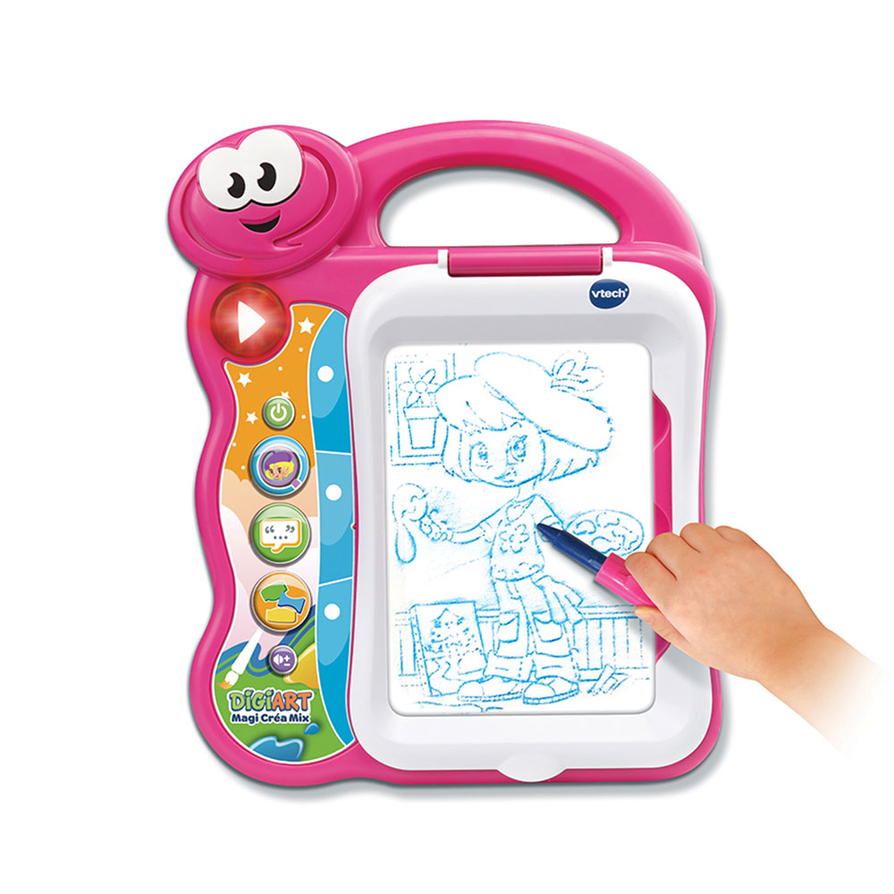 Vtech digiart magi crea mix rose