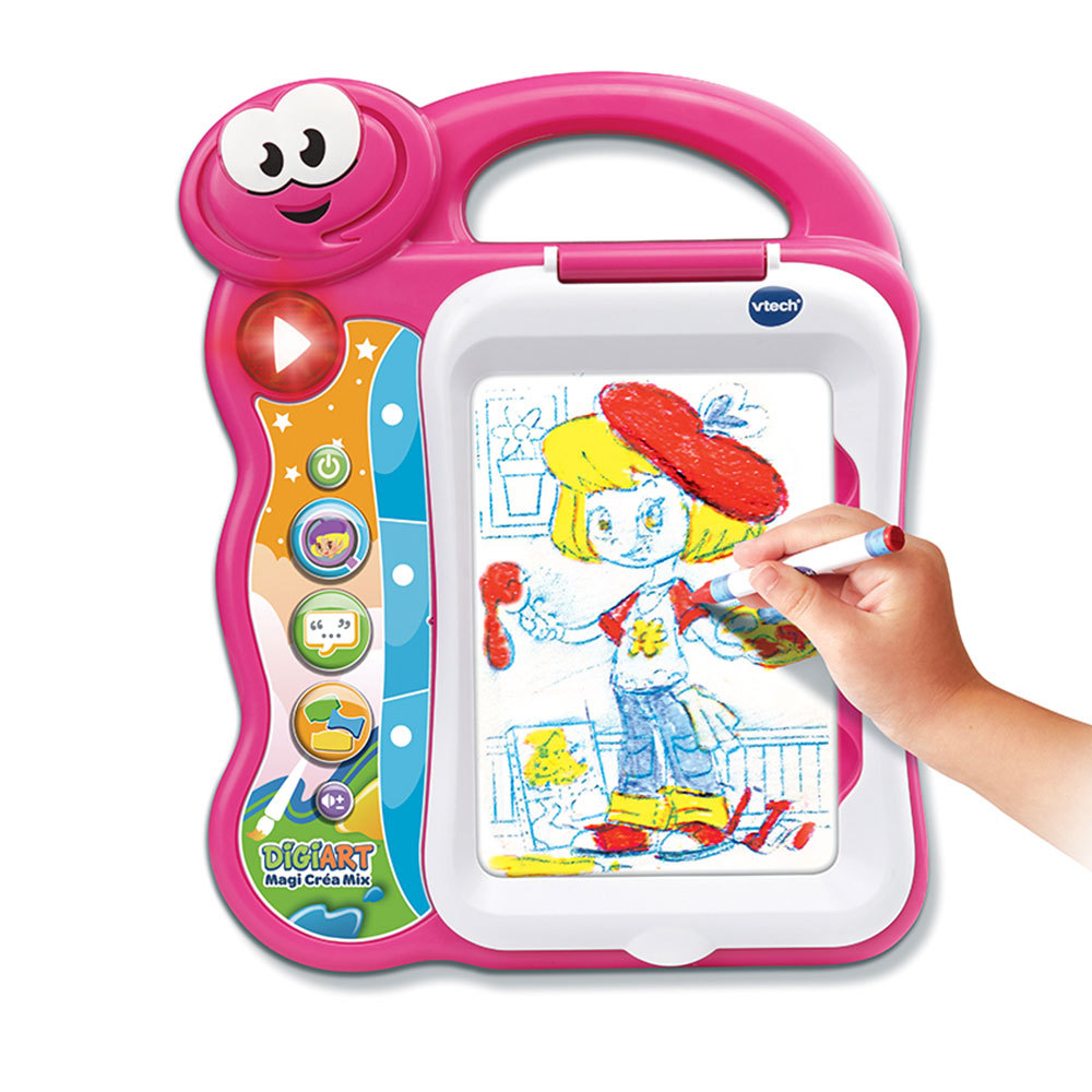Vtech digiart magi crea mix rose
