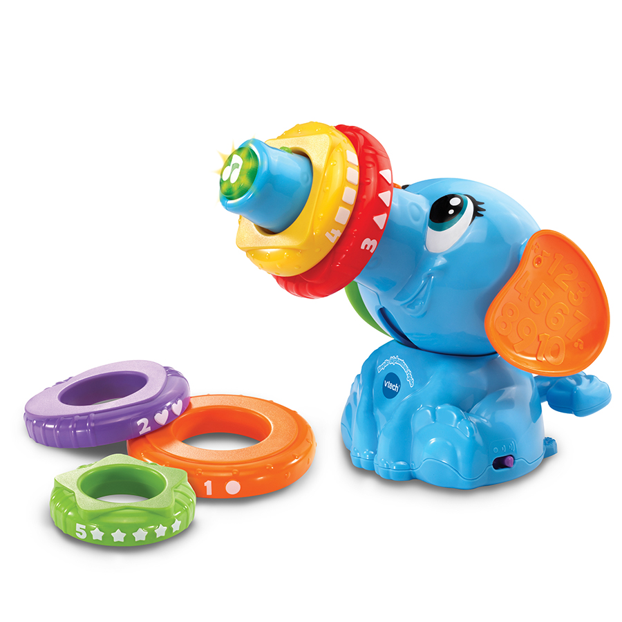 Vtech empilo elephanteau rigolo