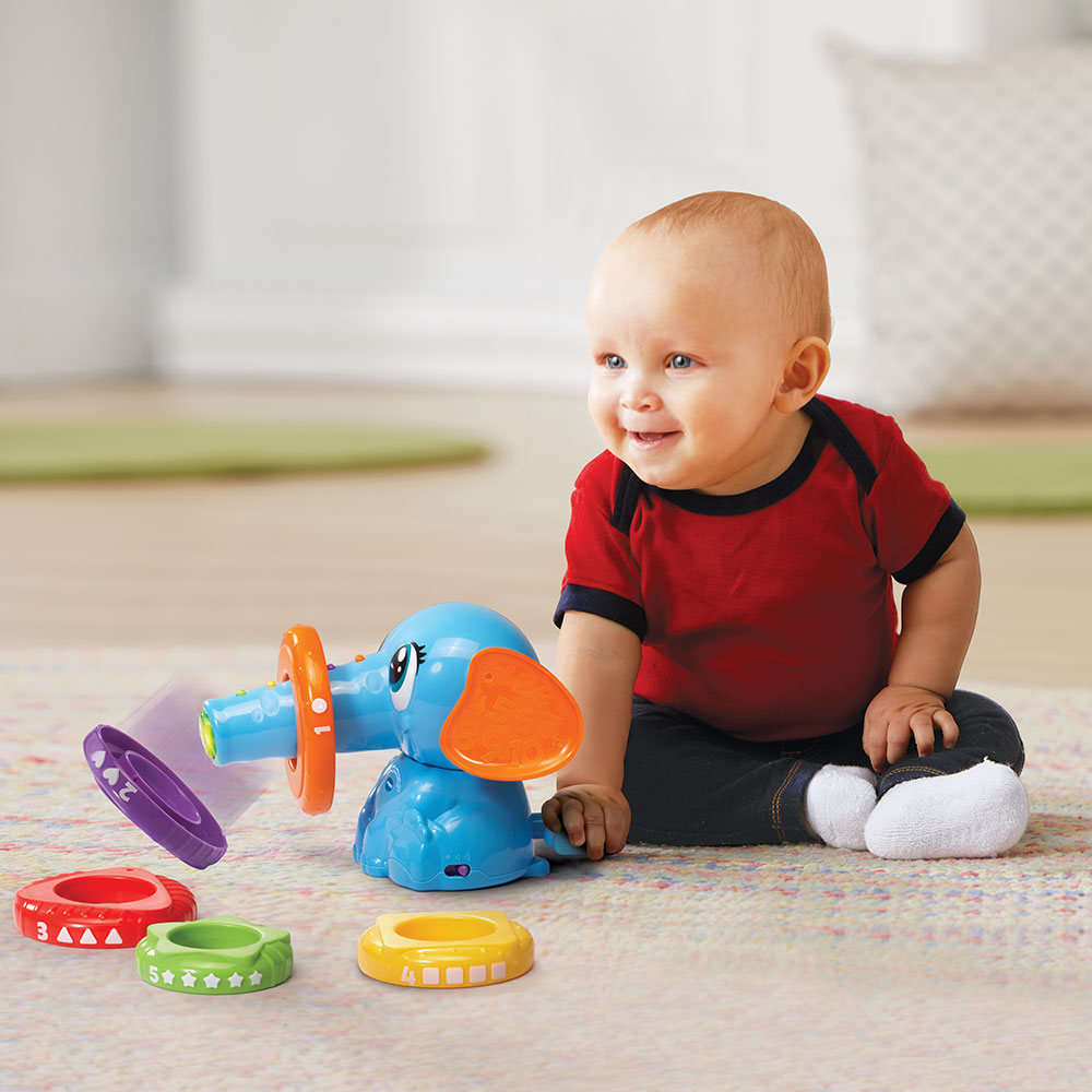 Vtech empilo elephanteau rigolo