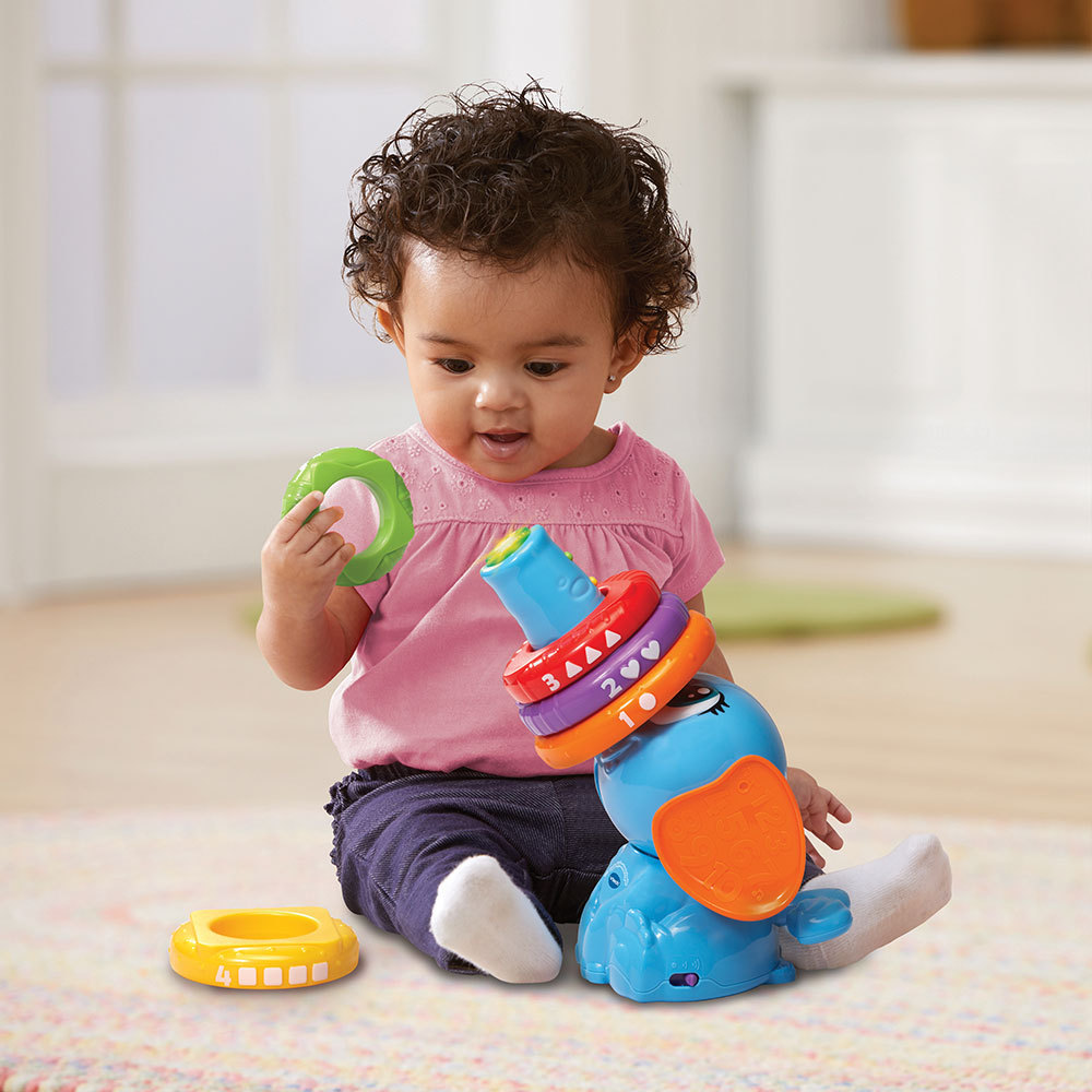 Vtech empilo elephanteau rigolo