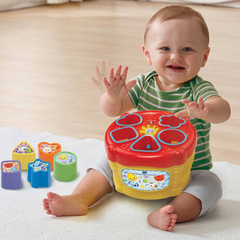 Vtech magi tam tam des formes