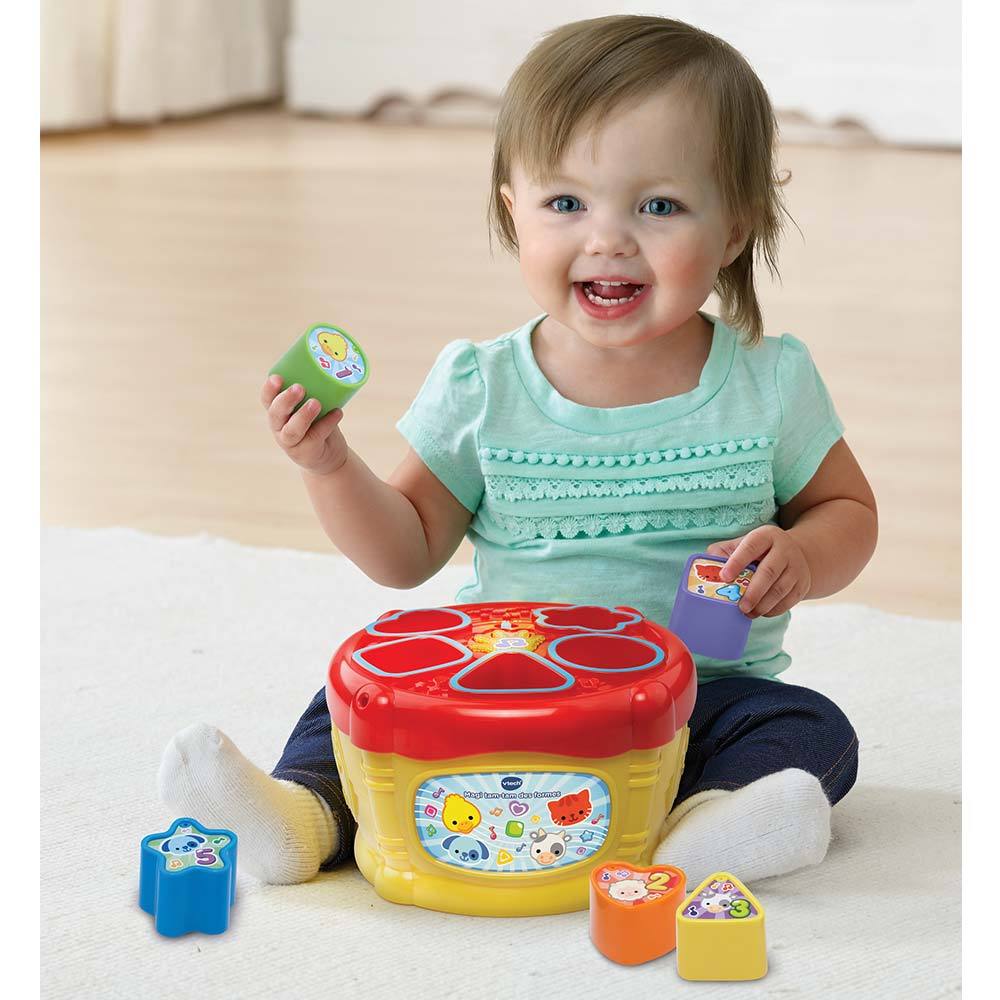 Vtech magi tam tam des formes
