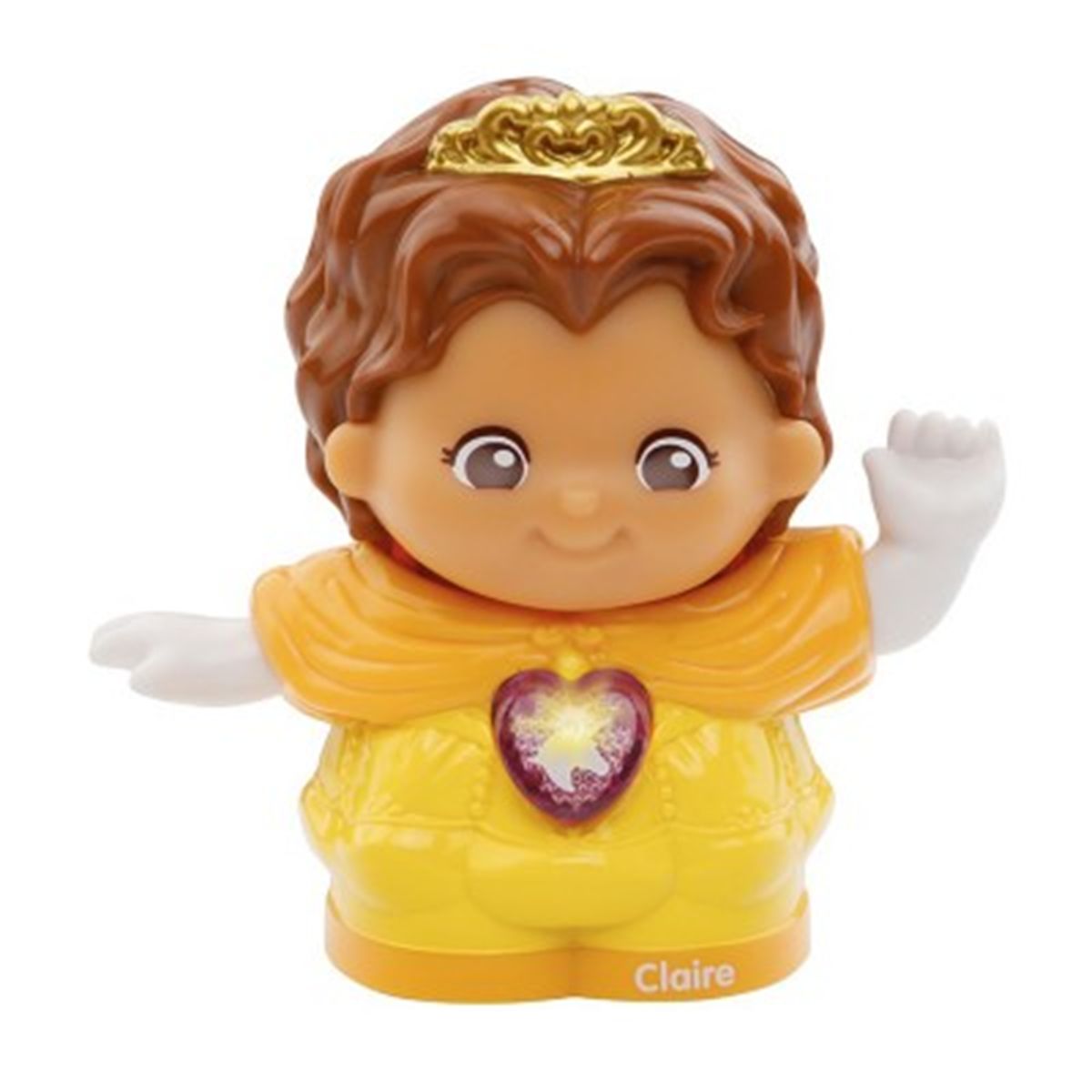 Vtech tut tut copains la licorne magiquede claire