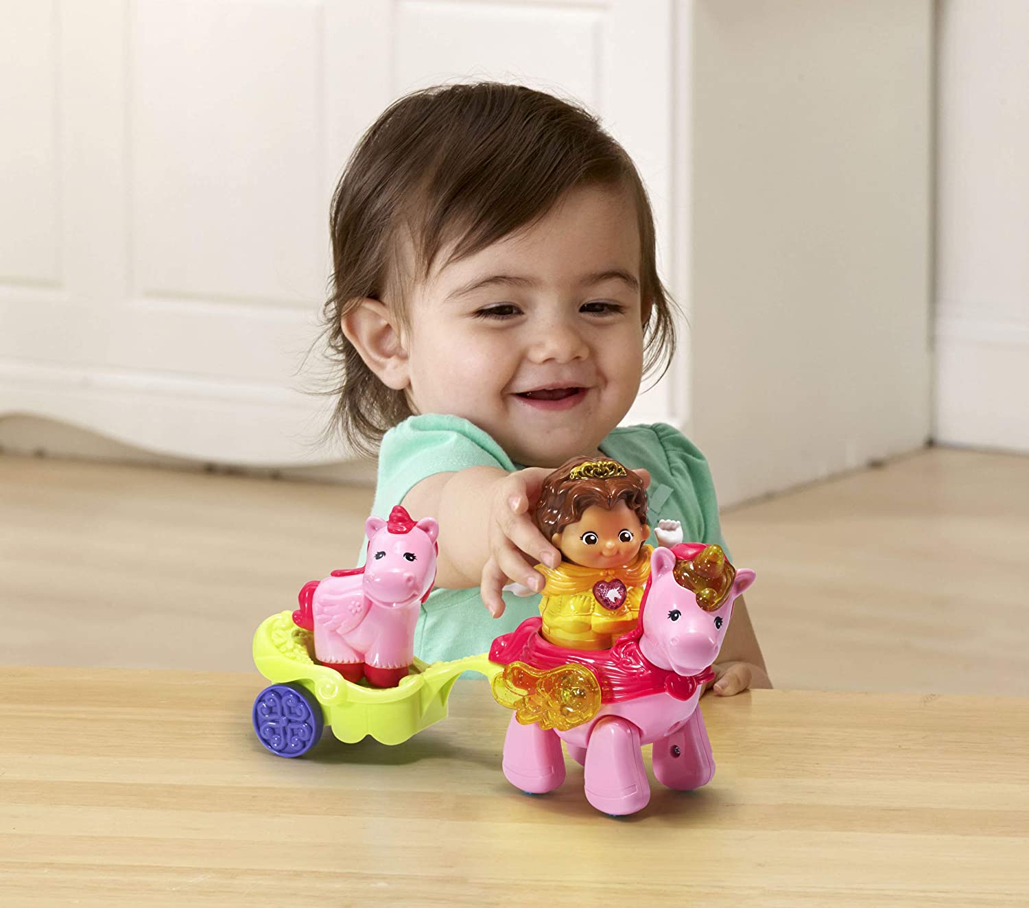 Vtech tut tut copains la licorne magiquede claire