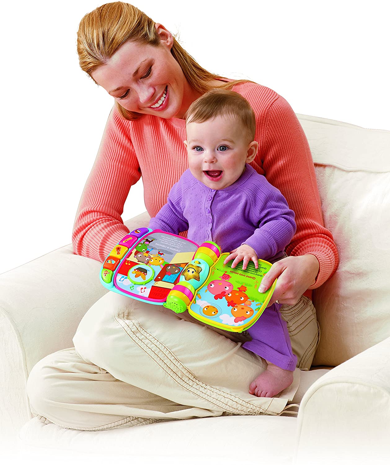 Vtech do re mi super livre enchante