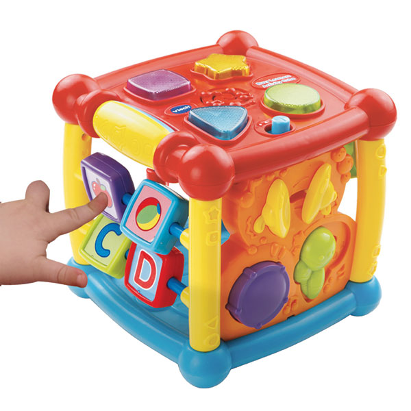 VTECH BABY CUBE D'EVEIL