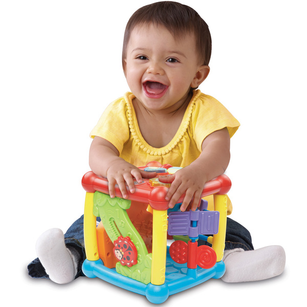 VTECH BABY CUBE D'EVEIL
