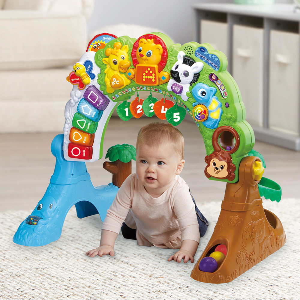VTECH BABY SAFARI MULTI ACTIVITES