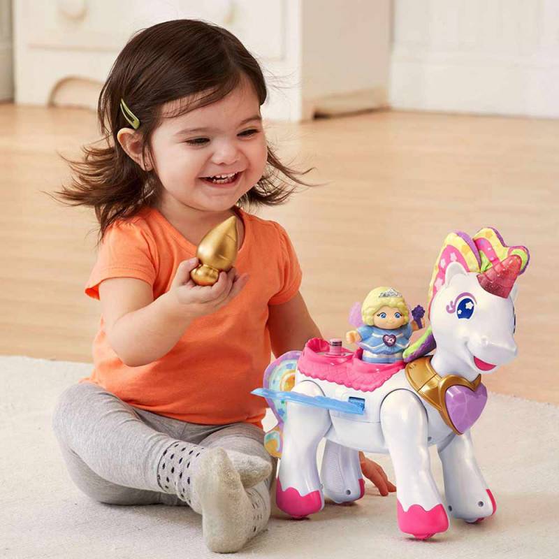 Vtech azalee la licorne arc-en-ciel enchantee