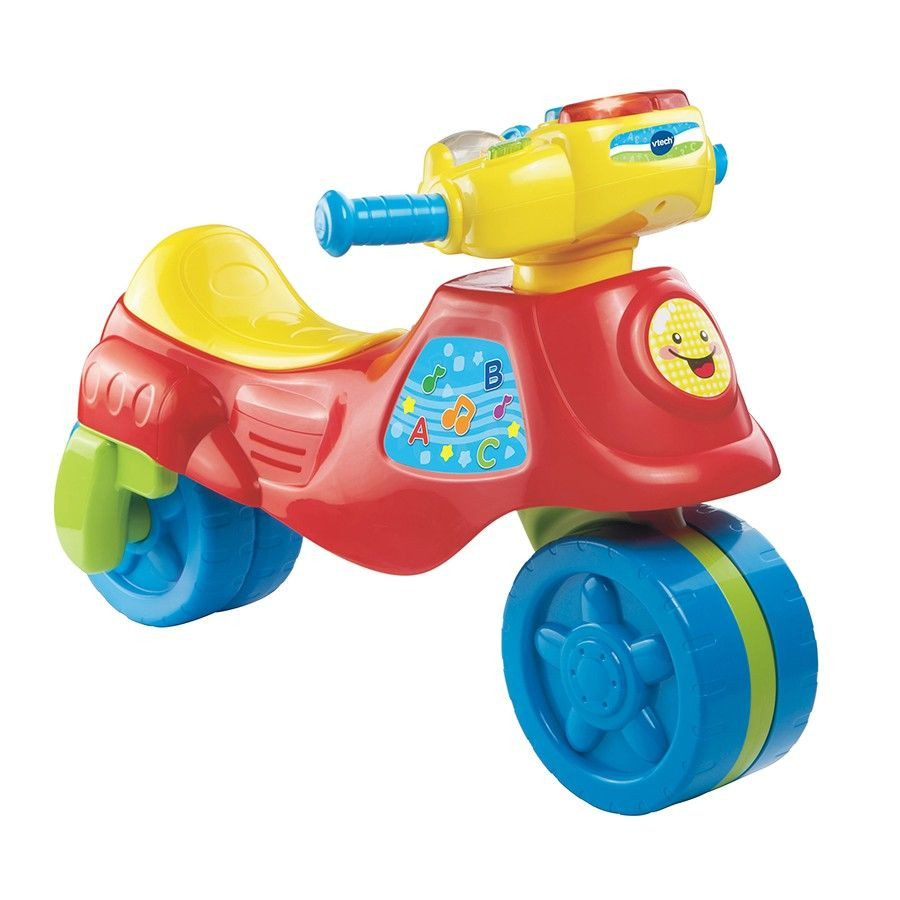Vtech cyclo-moto 2en1 garcon