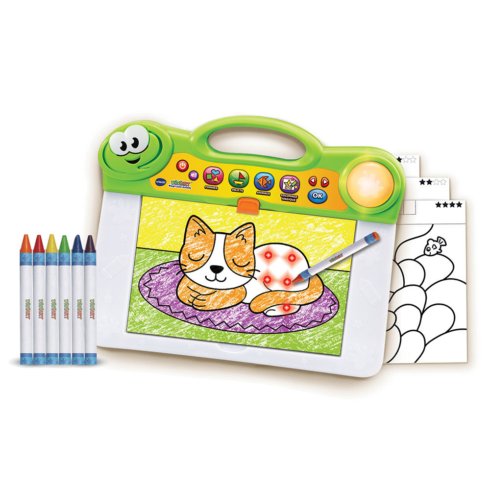Vtech digiart magi lumi artiste