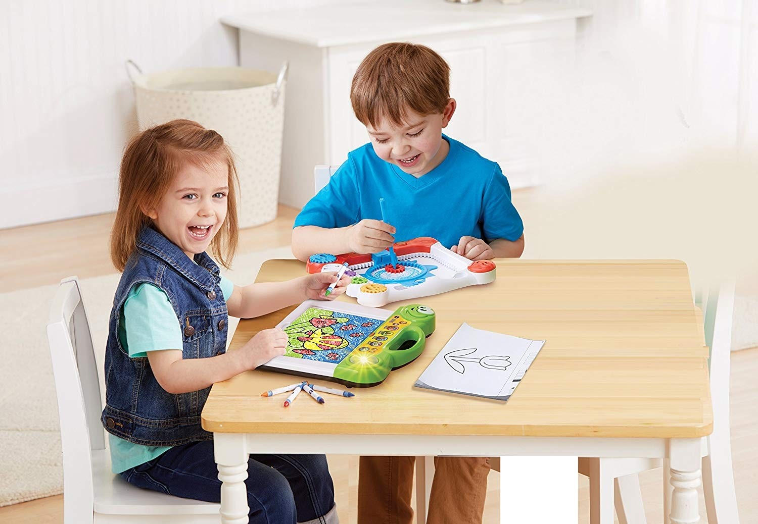 Vtech digiart magi lumi artiste