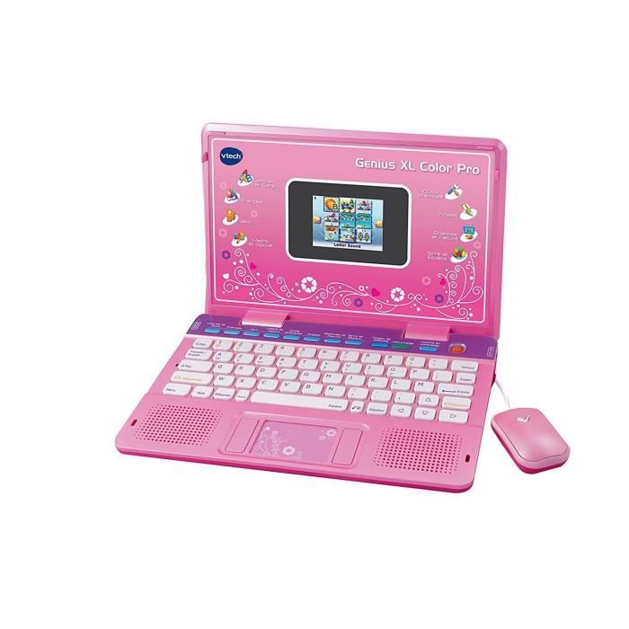 Vtech genius xl color pro rose