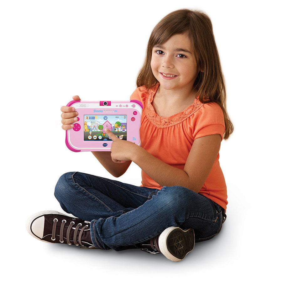 Vtech storio max 5 rose 2.0