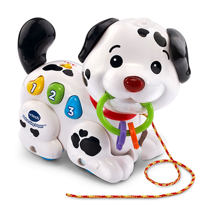Vtech 1 2 3 p'tit dalmatien