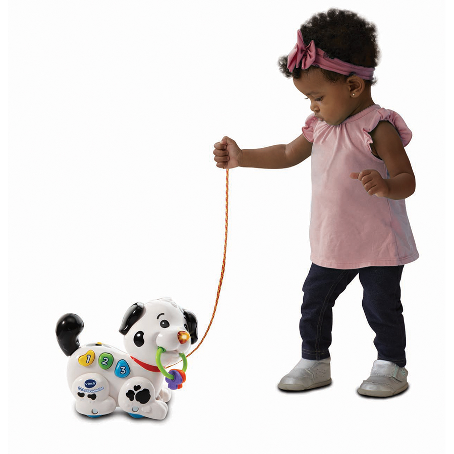 Vtech 1 2 3 p'tit dalmatien