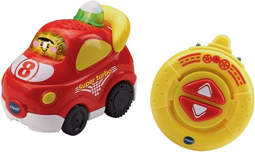 Vtech mon super circuit telecommande