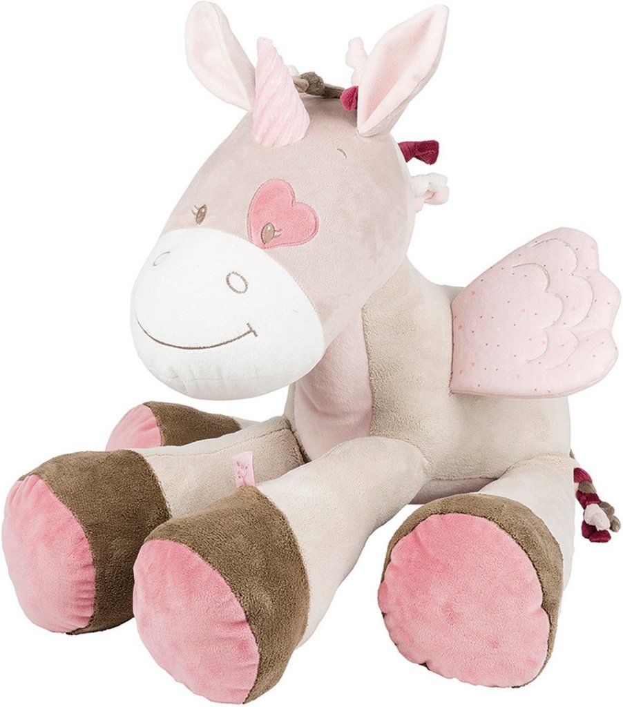 NATTOU PELUCHE 75CM JADE