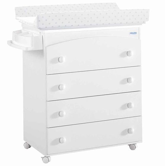 MICUNA COMMODE LUNARES  A ETOILE GRIS