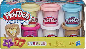 PLAY DOH CONFETTI